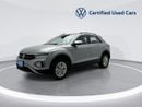 Volkswagen T-ROC T-Roc Life with Camera 1.4L| The Ultimate Connected Urban SUV | Smart Park Assist