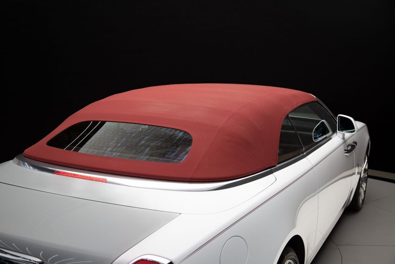 Rolls Royce Dawn Rolls Royce Dawn