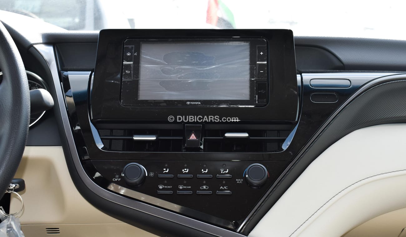 تويوتا كامري LE 2.5L