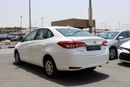Toyota Yaris SE ACCIDENTS FREE - GCC - ENGINE 1500 CC - ORIGINAL PAINT - PERFECT CONDITION INSIDE OUT