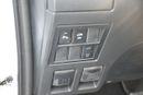 Toyota Fortuner 4.0L V6 inside Black Full option