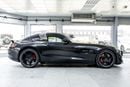 مرسيدس بنز AMG GT Mercedes-Benz AMG GT S 2018