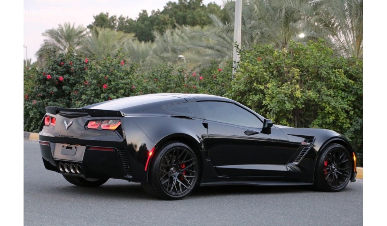 Chevrolet Corvette C7 Z06