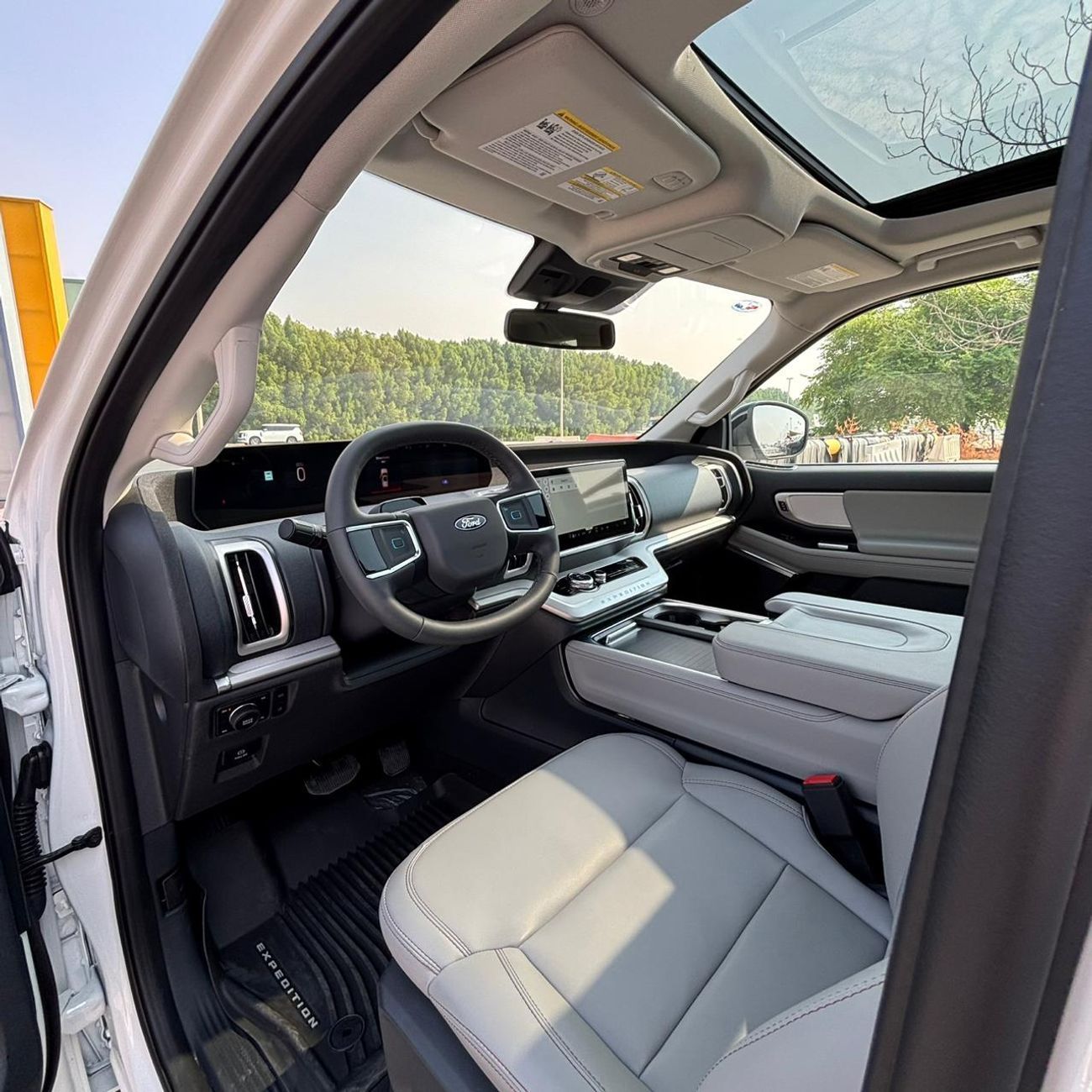 فورد إكسبيديشن Active Max 3.5L