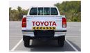 Toyota Hilux GL | 4X4 - 2.7L PETROL - AUTOMATIC DOUBLE CAB | GCC SPECS