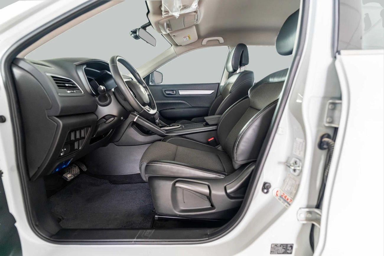 Renault Koleos PE 2.5L FWD PE 2.5