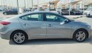 Hyundai Elantra SE - Limited