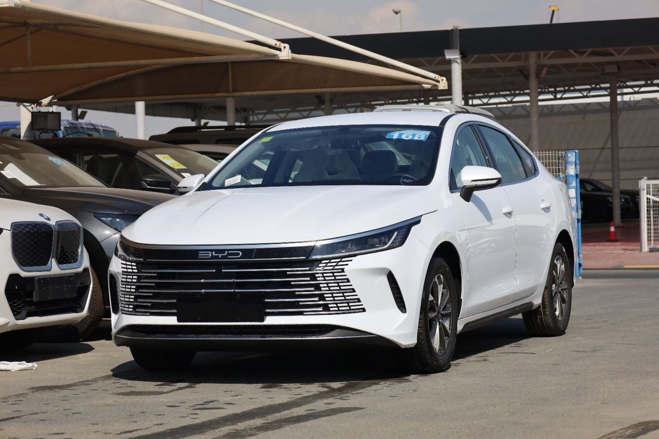 BYD Destroyer 05 1.5L AT Hybrid 2025 Model only for export