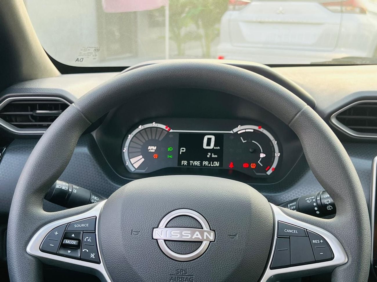 Nissan Magnite SL