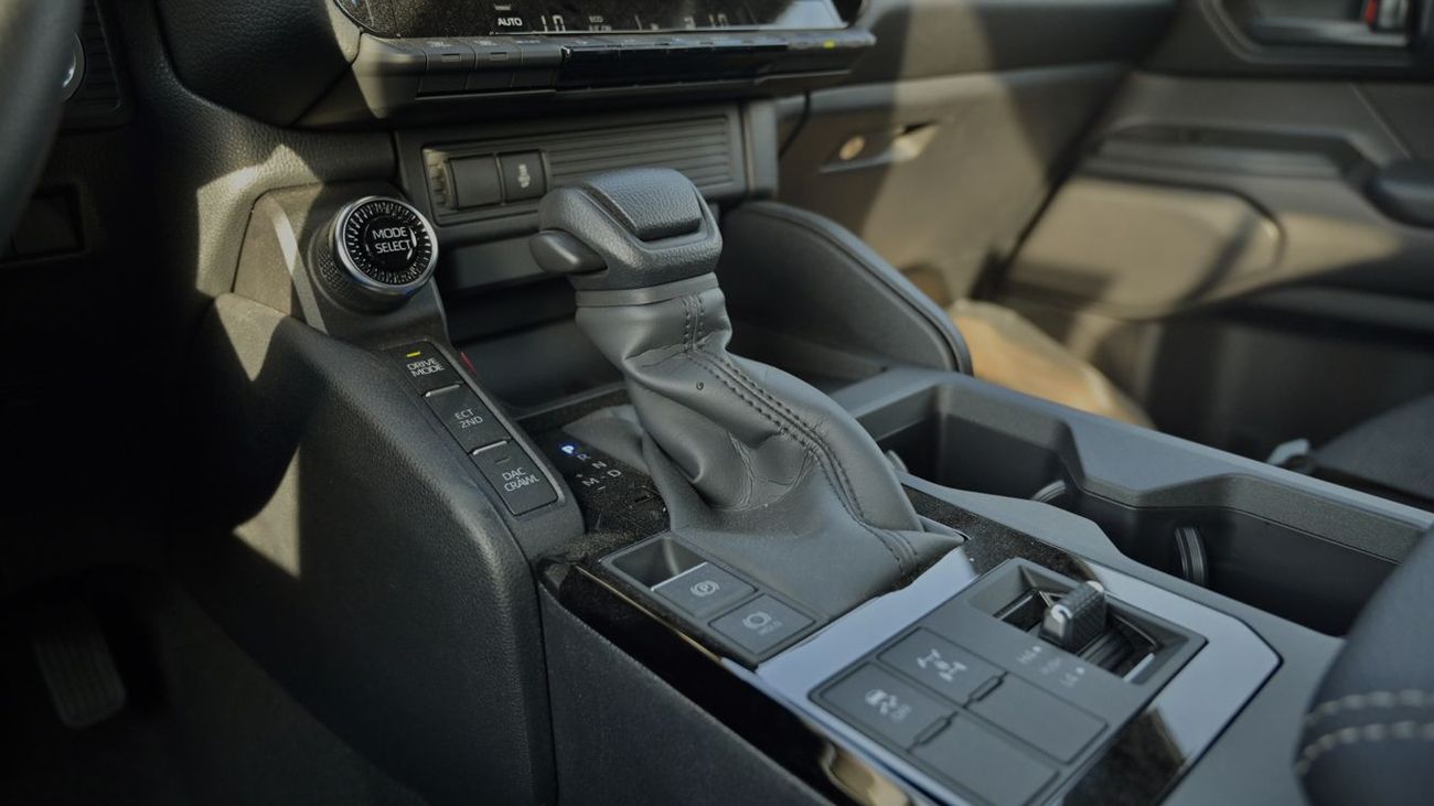 Toyota Prado Toyota Prado 2.8 ALR Standard Diesel -2025YM