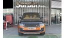 Land Rover Range Rover SVAutobiography Range Rover LWB 2020 Full Option