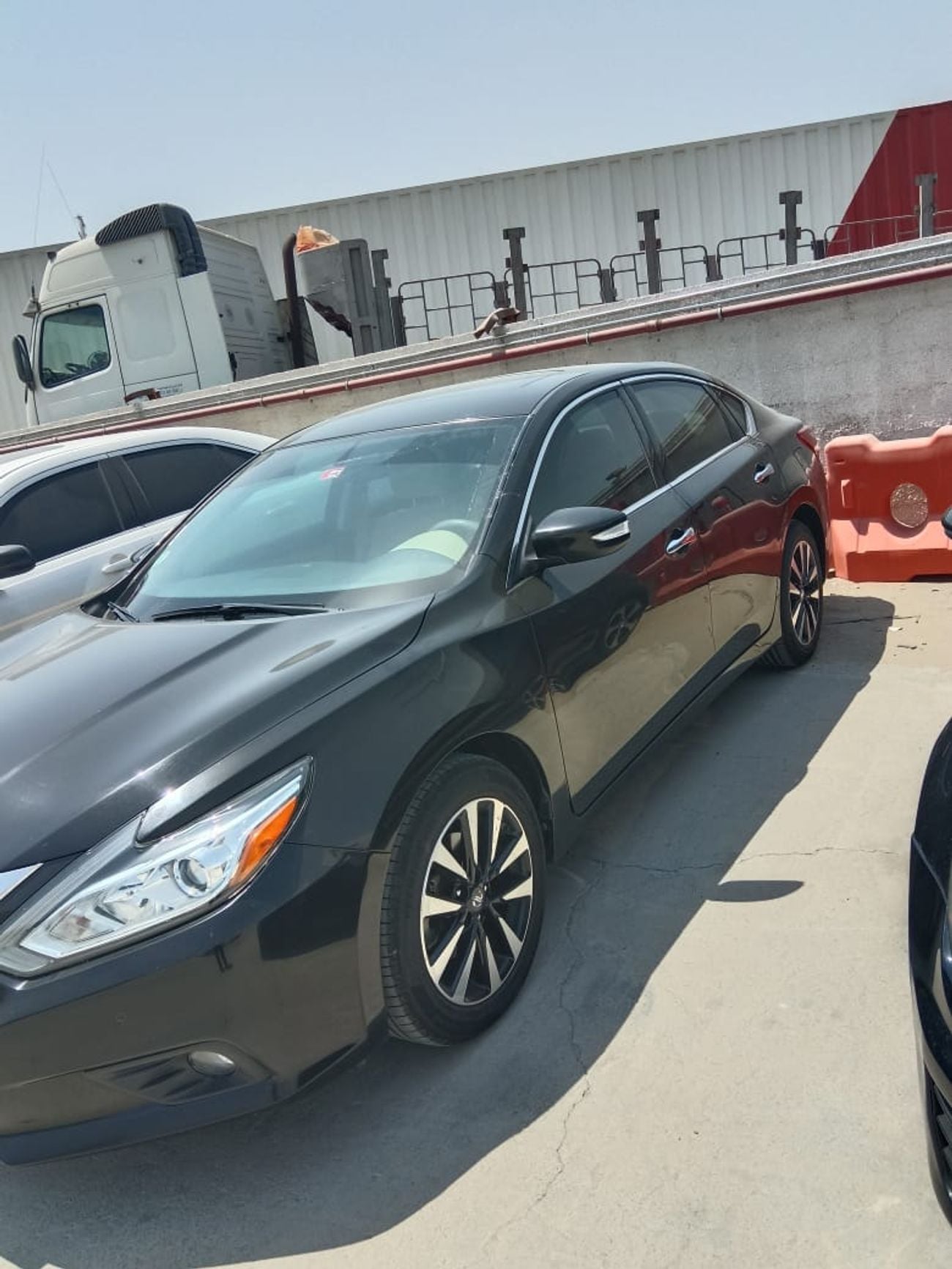 Nissan Altima SL