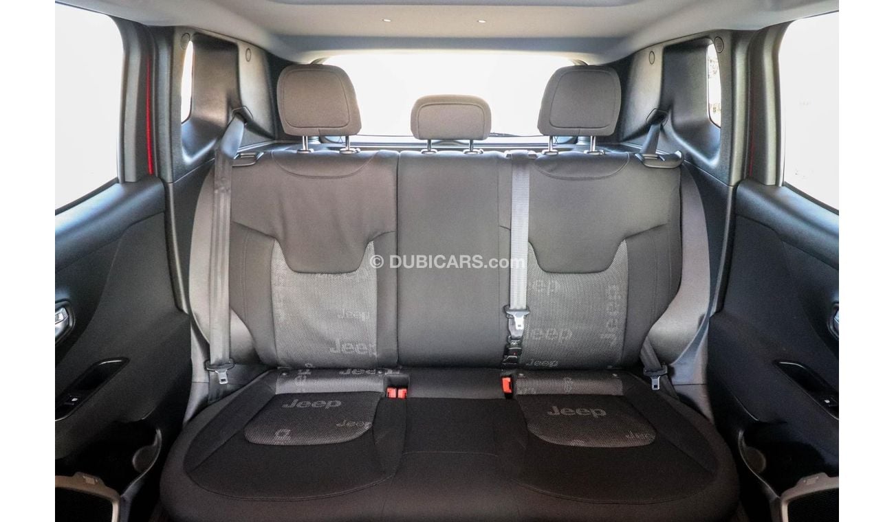 جيب رينيجيد BU