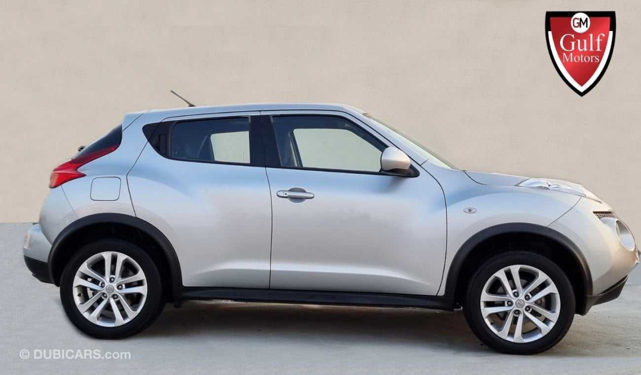 Nissan Juke 2012-V4-Excellent Condition-Vat inclusive