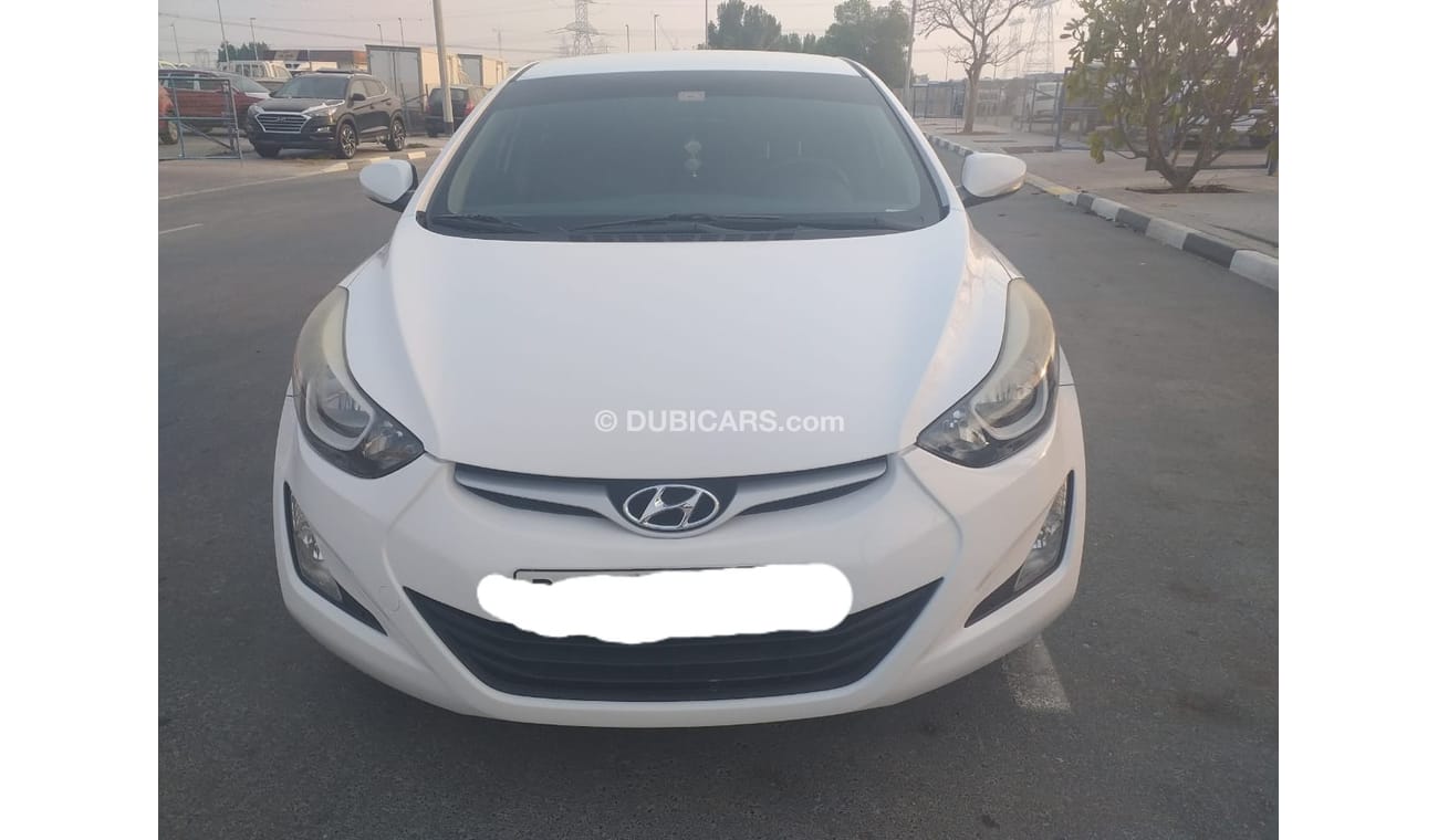 Hyundai Elantra 1800