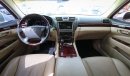 Lexus LS460 GCC
