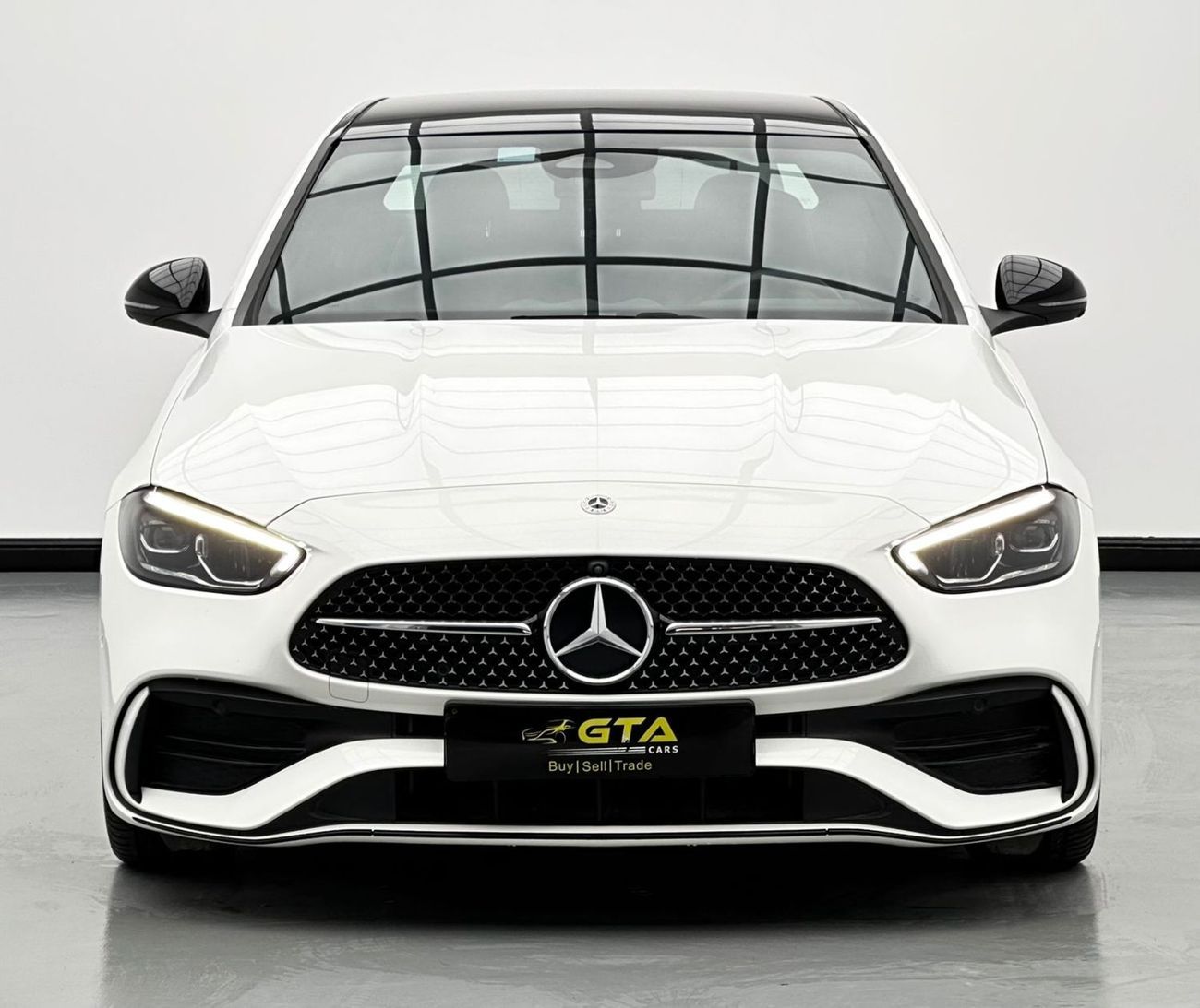 Mercedes-Benz C 200 2024 Mercedes-Benz C200, 5 Years Mercedes Warranty + Service History, Mercedes Full Service History,