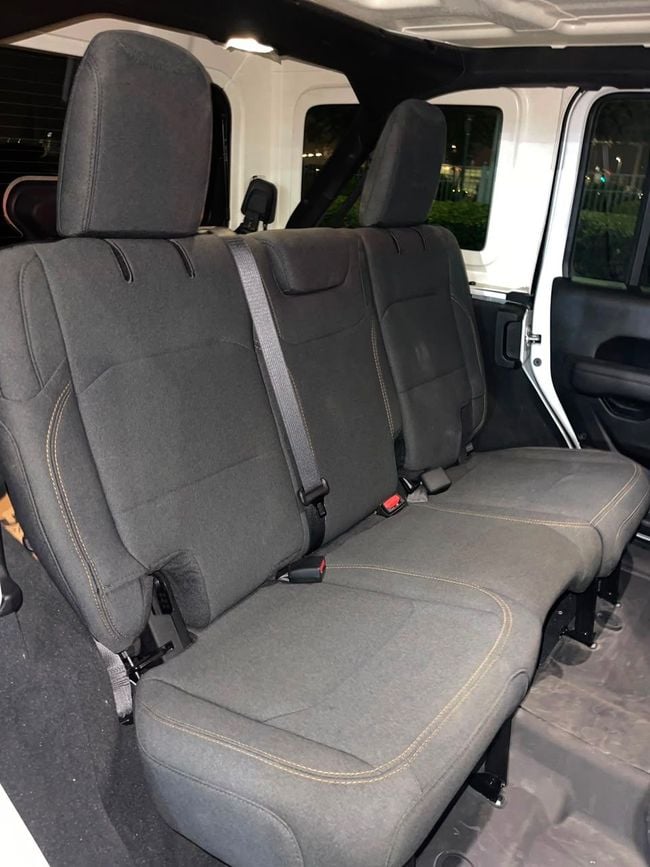 Jeep Wrangler Unlimited RUBICON, миниатюра 21