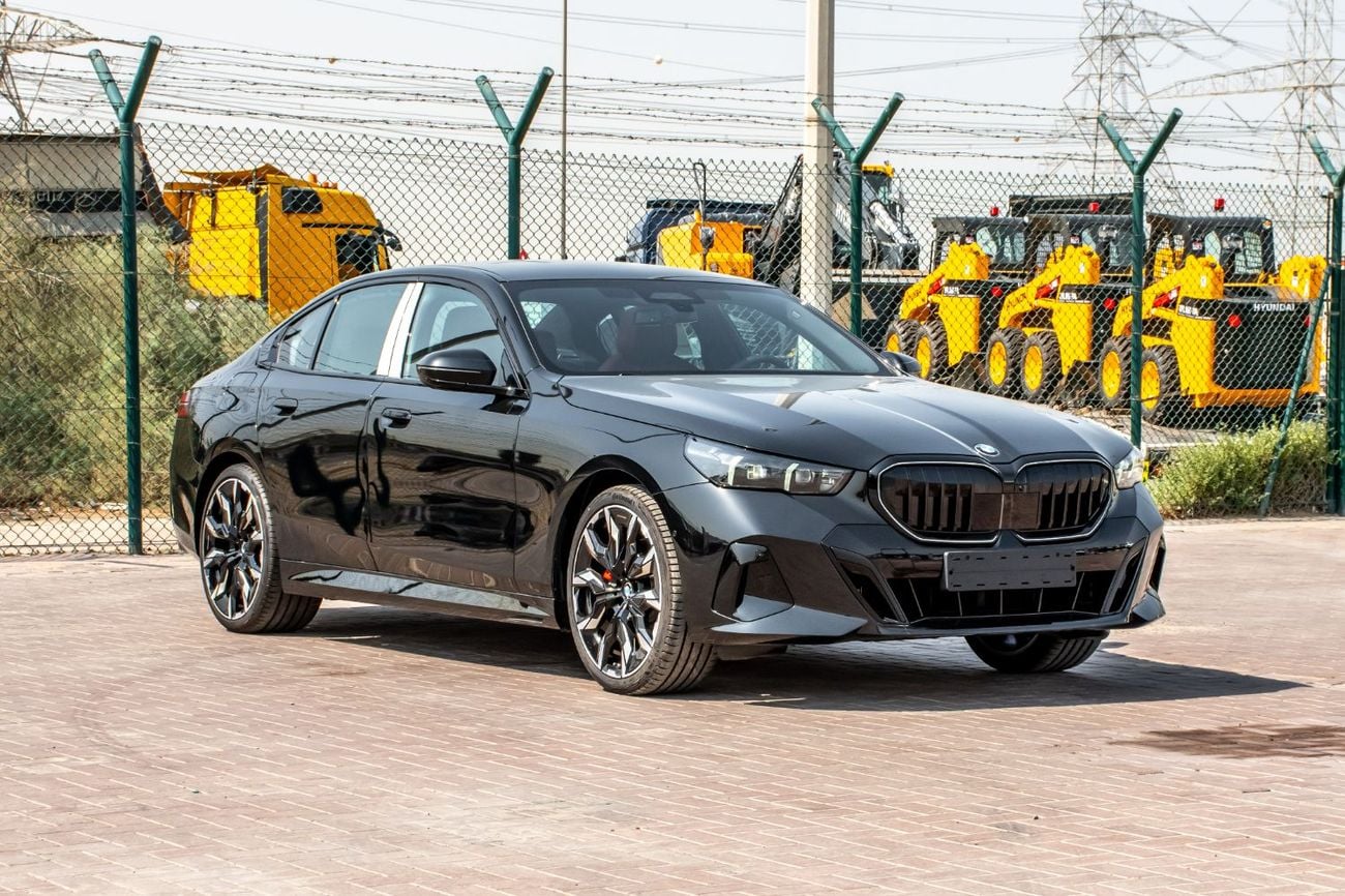 BMW 530i BMW 530i M SPORT SEDAN