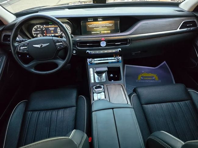 Genesis G90 ROYAL, миниатюра 30