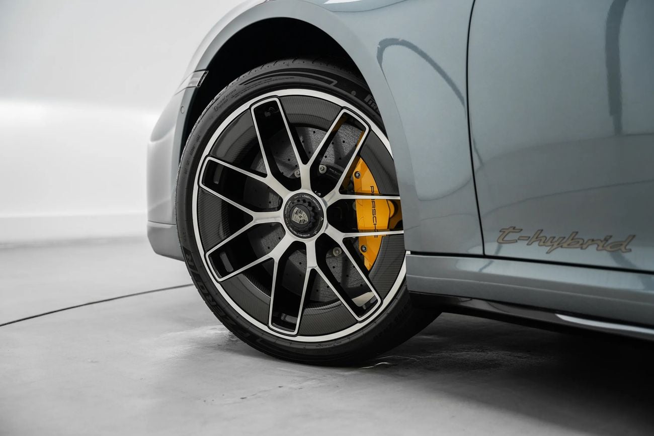 Porsche 911 TURBO S