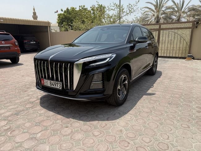 Hongqi HS3 LUXURY, миниатюра 28