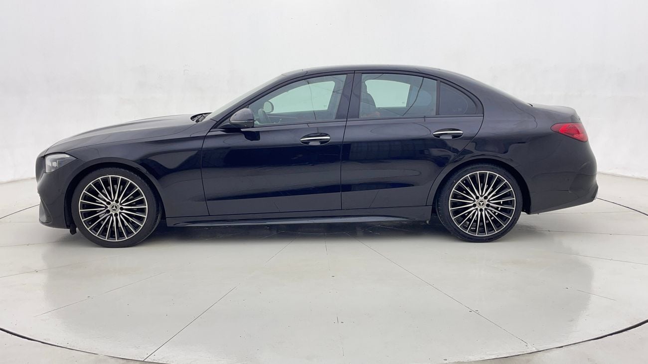 مرسيدس بنز C 200 2024 AMG PREMIUM | AED 2393/Month | 0 DP | 30 Day Return | Warranty