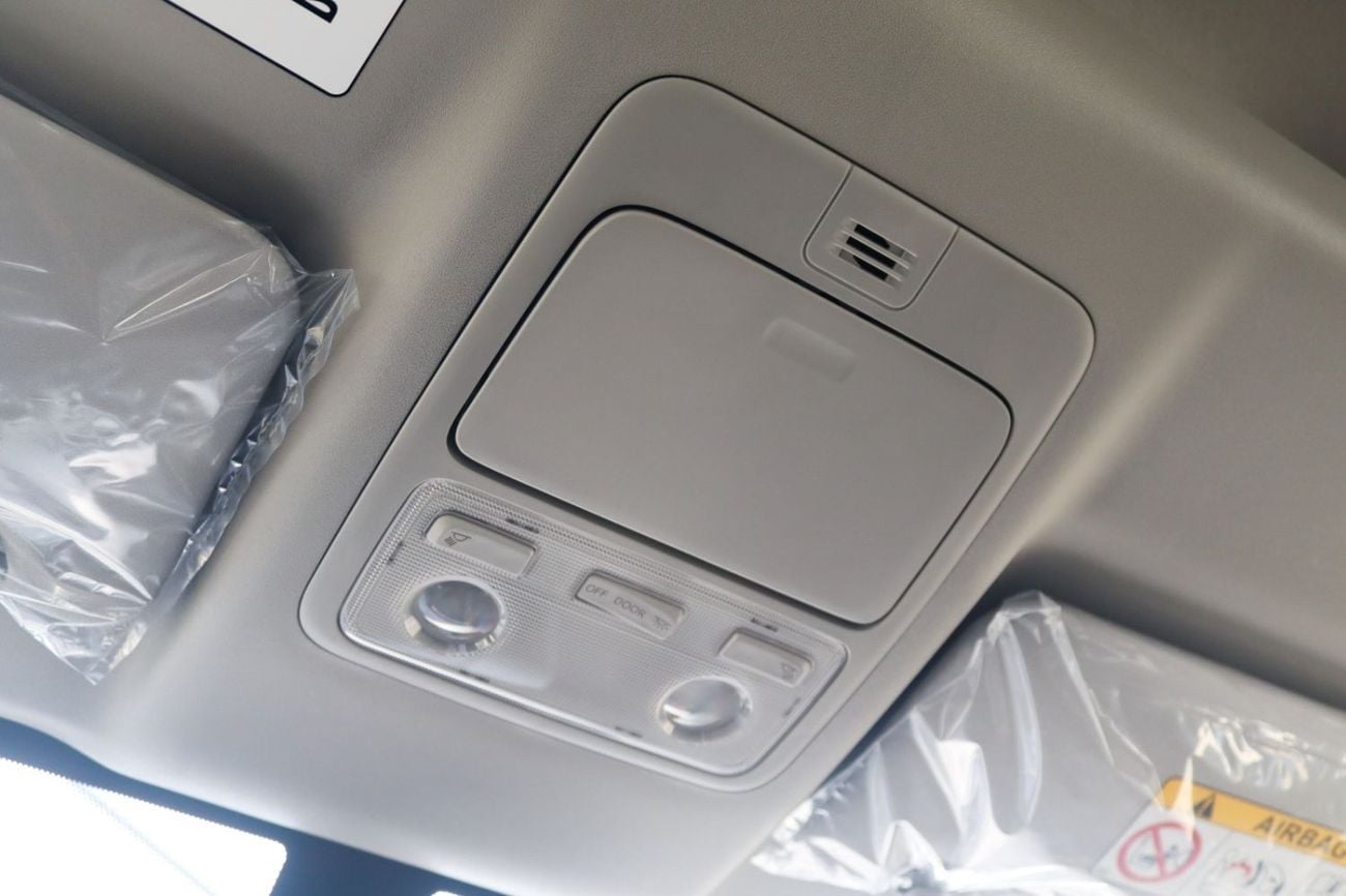تويوتا هاياس 2026 TOYOTA HIACE 3.5 A/T **EXPORT ONLY**التصدير فقط خارج الخليج***