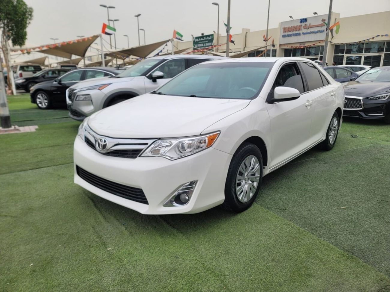 تويوتا كامري SE 2.5L