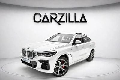 بي أم دبليو X6 40i M Sport 3.0L
