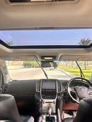 Toyota Land Cruiser Sahara export from Australia