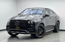مرسيدس بنز GLE 53 AMG 4MATIC+ Coupe 2021 Mercedes Benz GLE53 AMG 4MATIC Coupe, Warranty, Full Mercedes Service History