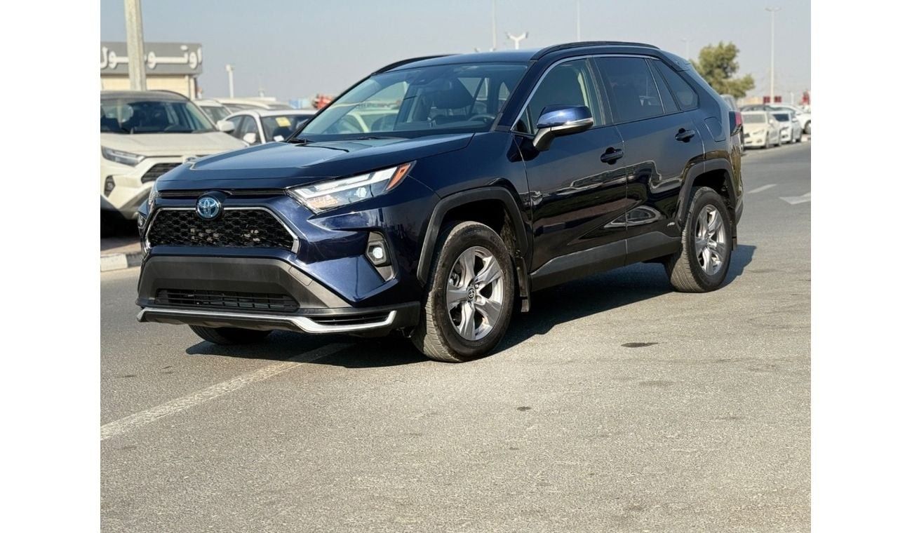 Toyota RAV4 RAV4 Xle Hybrid 4x4 2023
