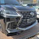 Lexus LX 570 LEXUS LX570 BLACK EDITION