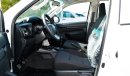 Toyota Hilux 2.4L Diesel 4WD M/T