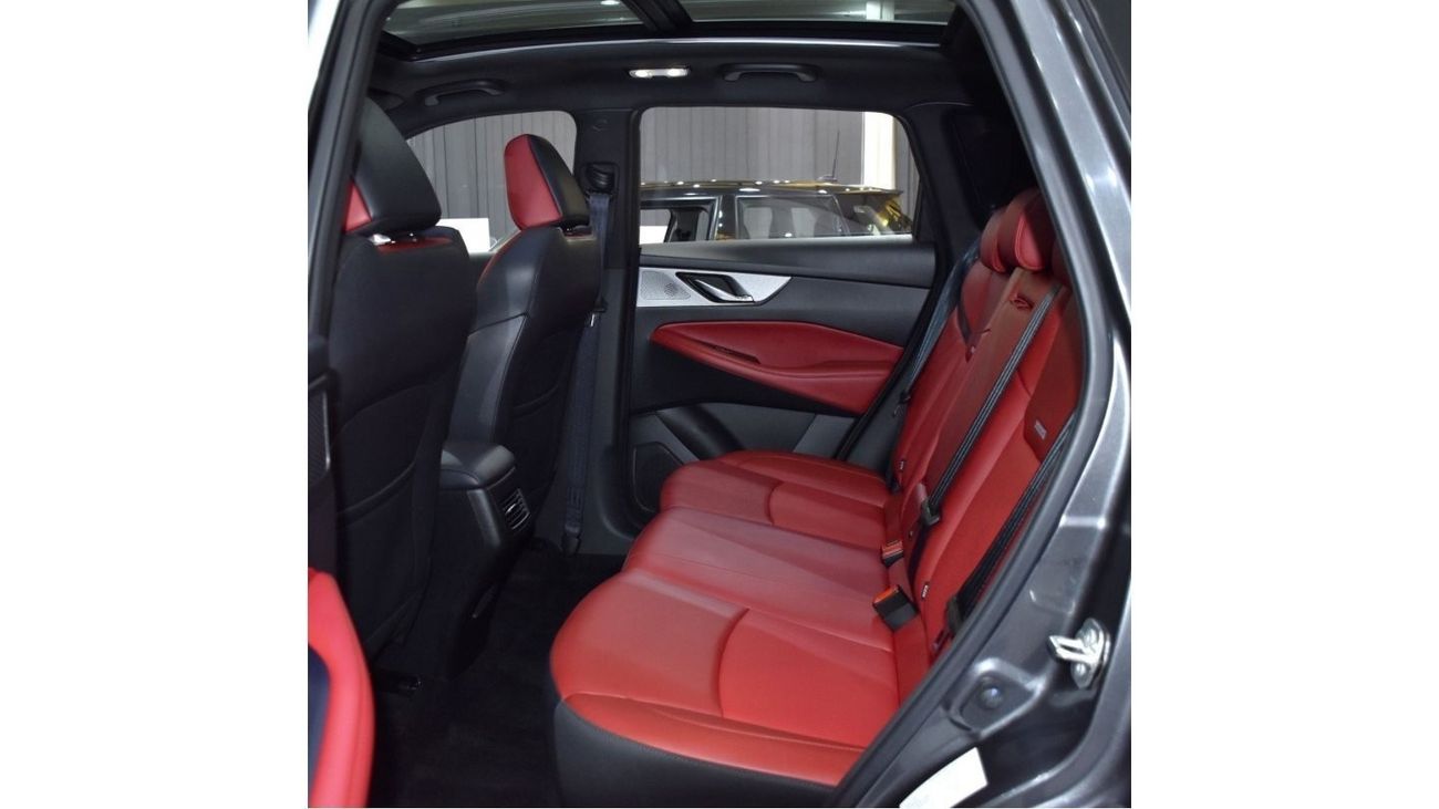 تشنجان CS35 EXCELLENT DEAL for our Changan CS35 PLUS ( 2023 Model ) in Grey Color GCC Specs