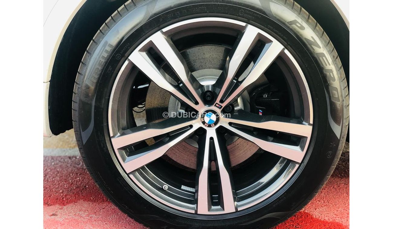 BMW X7 BMW X7 BMW X7 M60i X Drive