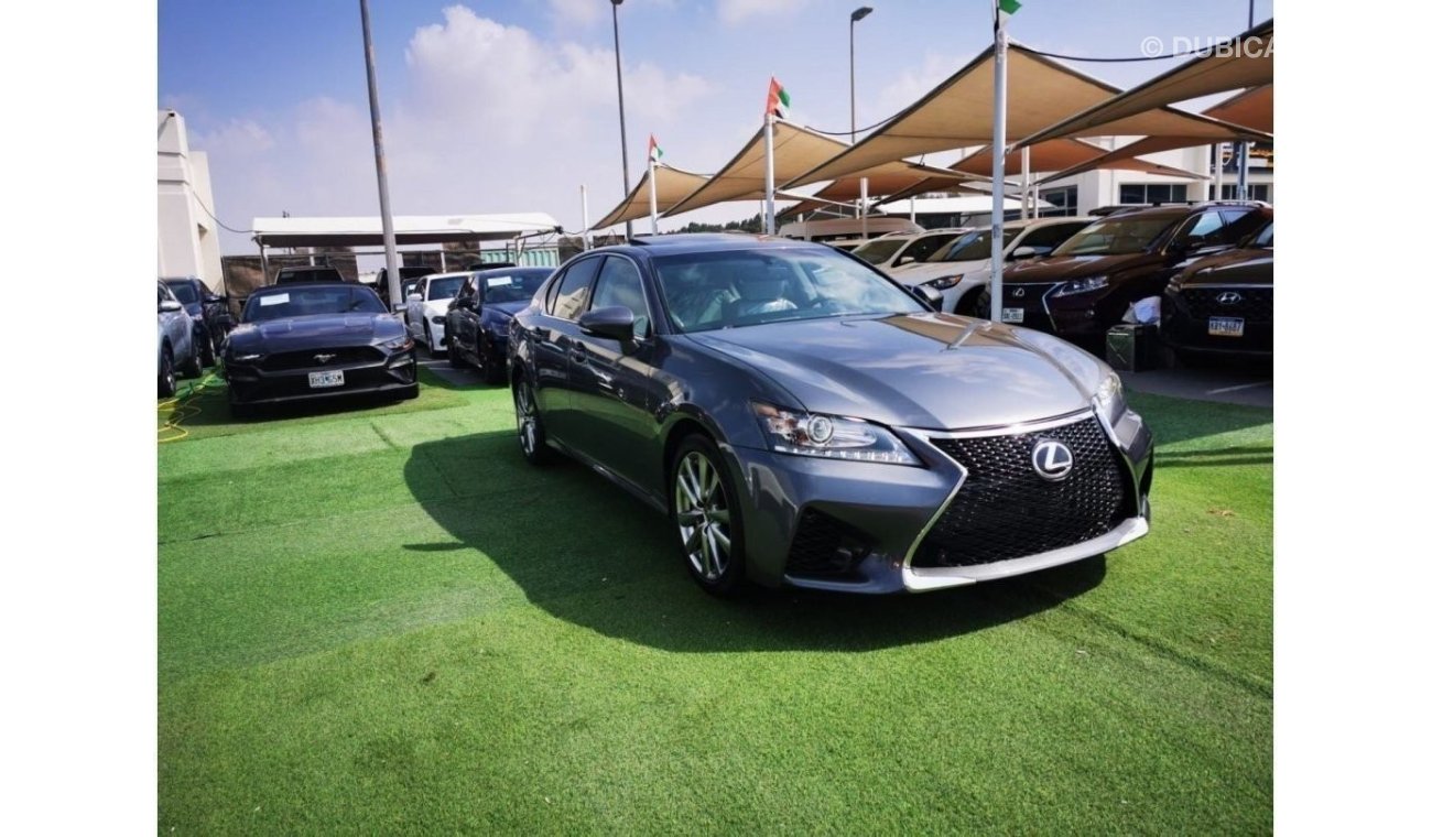 Lexus GS350 Platinum 2015 Lexus GS-350, Full option