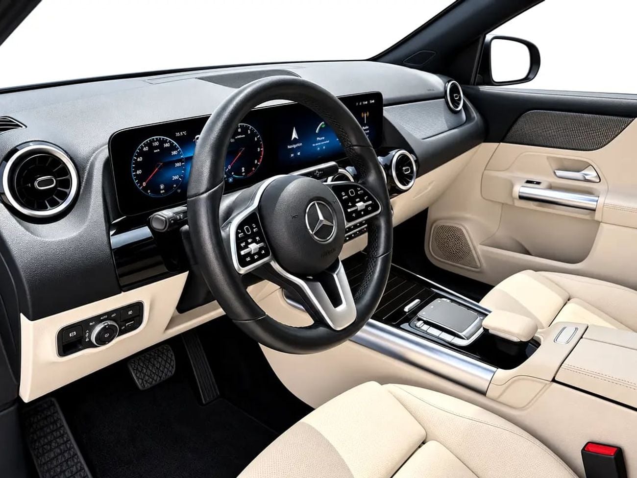 مرسيدس بنز GLA 200 AMG PREMIUM GLA200