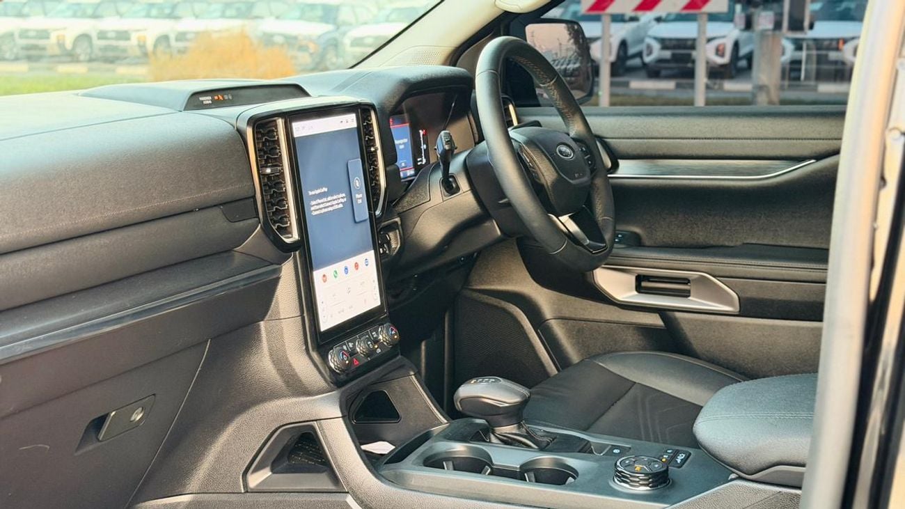 Ford Everest TREND | POWER BACK DOOR | PUSH START | 2.0L DIESEL | BACK CAMERA | DUAL CLIMATE CONTROL | AUTO | RHD