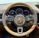 Porsche Cayenne 2019 Porsche Cayenne Turbo, Warranty, Full Porsche Service History, Very Low Km, Fully Loaded, GCC