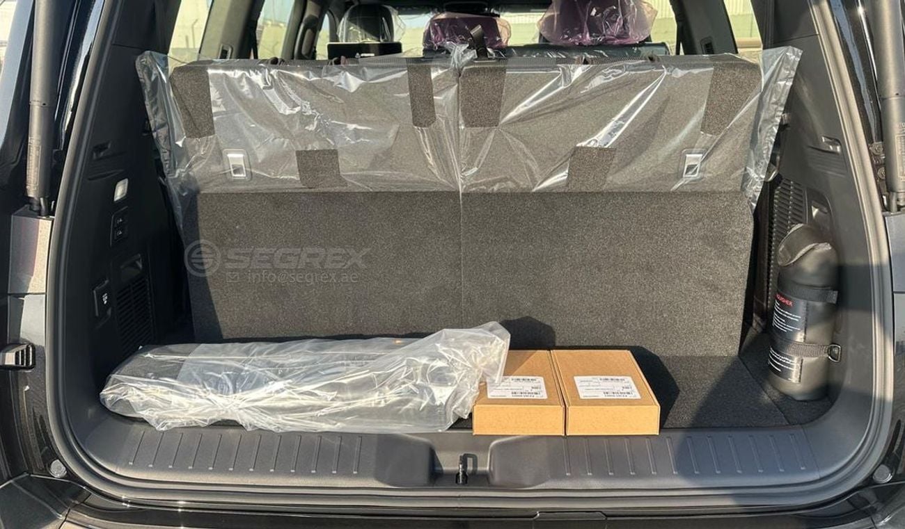 تويوتا لاند كروزر 2026 Model Toyota Land Cruiser (LC300) VX, 3.3L Turbo Diesel 4WD 10A/T