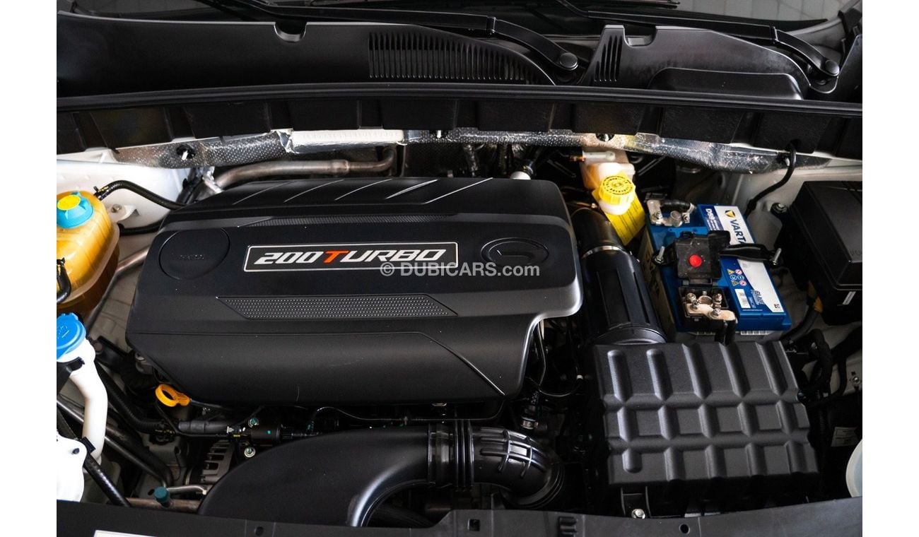 جي إي سي GS3 2021 GAC GS3 / 5yrs GAC Warranty / Full GAC Service History