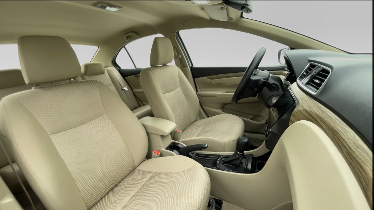 سوزوكي سياز GL 1.5 | بدون دفعة مقدمة | اختبار القيادة في المنزل