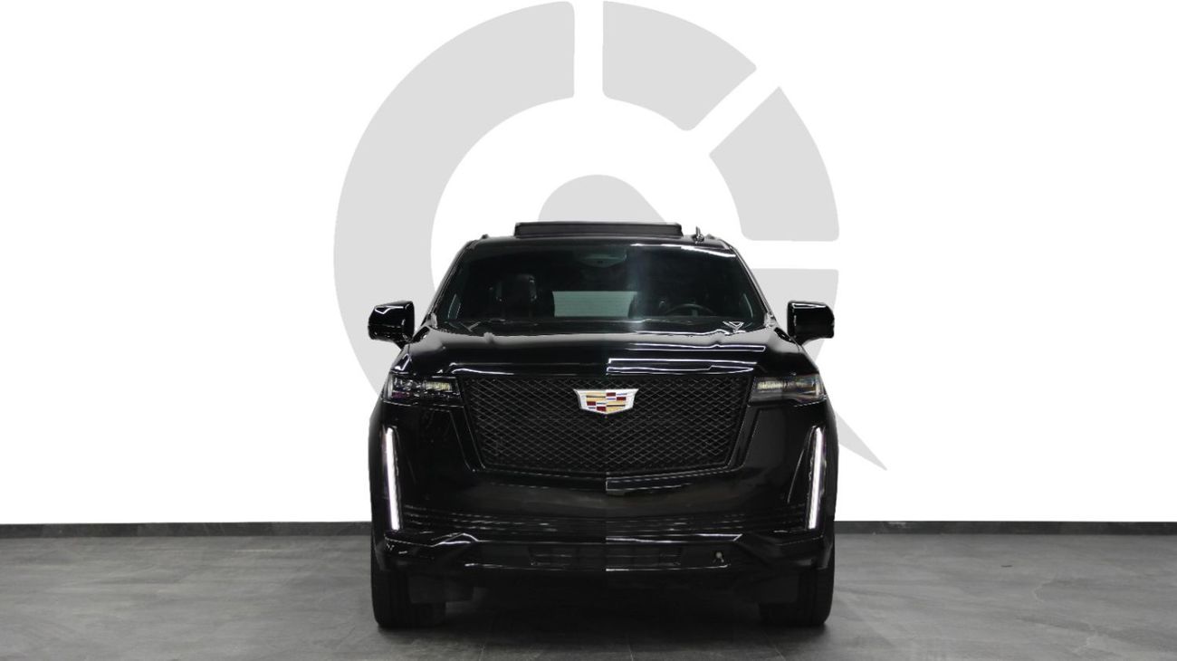 Cadillac Escalade PREMIUM LUXURY PLATINUM