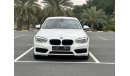 BMW 120i MODEL 2019 GCC CAR PERFECT CONDITION INSIDE AND OUTSIDE