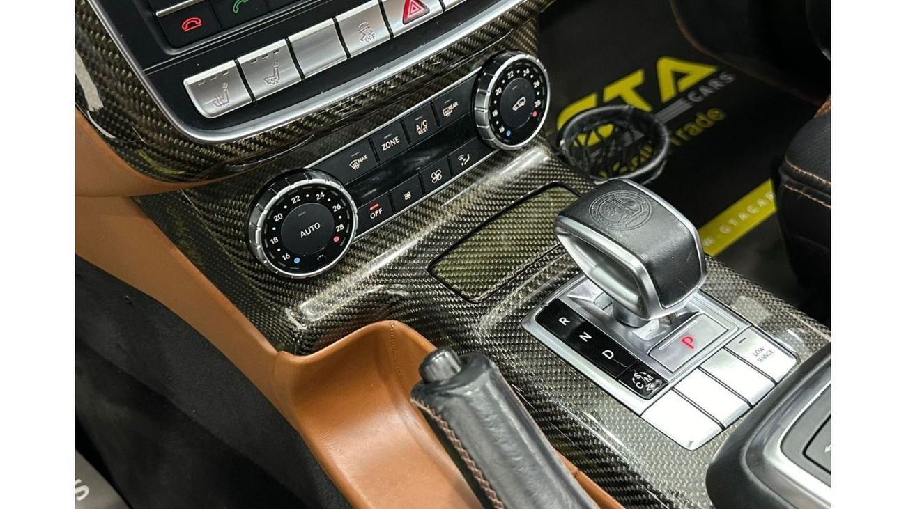 Mercedes-Benz G 63 AMG 2017 Mercedes Benz G63 AMG 463 Edition, Warranty, Service History, Full Options, GCC