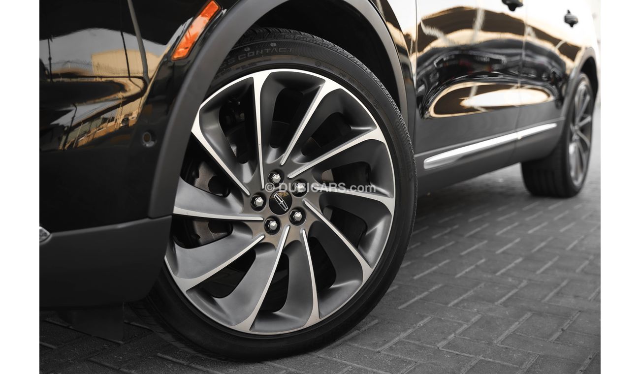 Lincoln Nautilus Reserve 2 | 4,208 P.M  | 0% Downpayment | Warranty and Service contract July 2026!