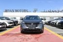 Nissan Ariya NISSAN ARIYA e-4ORCE Color Grey, HIGH PERFORMANCE EDITION 4WD ELECTRIC, Model: 2023