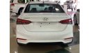 Hyundai Accent 1.6 MY2020 ( Local agency guarantee )